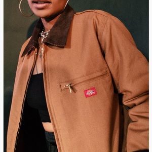 NWT Dickies X UO Vintage Jacket